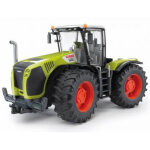 Tracteur claas xerion 5000