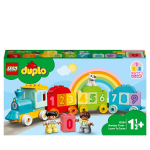 Le train des chiffres - apprendre � compter
