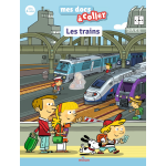 Les trains (jeunesse)