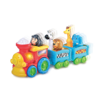 Train safari musical