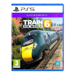 Train sim world 6 (ps5)