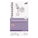 Traitement bio anti - poux 2en1