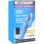 Traitement des verrues en gel 4ml