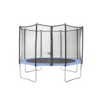 Trampoline de jardin funni blue 360