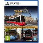 Tramsim - deluxe edition (ps5)