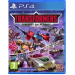 Transformers : epreuves galactiques (ps4)