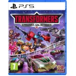 Transformers : epreuves galactiques (ps5)