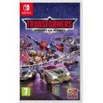Transformers : epreuves galactiques (switch)