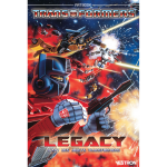 Transformers legacy : l'art des jouets transformers - artbook (broch�)
