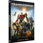 Transformers : rise of the beasts