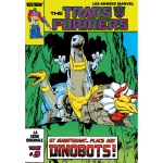 Transformers, la série originale - tome 03 - et maintenant. . . place aux dinobots ! (bd) Transformers, la série originale - tome 03 - et maintenant. . . place aux dinobots ! (bd)