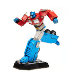 Transformers - statue de optimus prime en �dition limit�e 27. 5cm