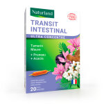 Transit intestinal 20 ampoules de 10ml Transit intestinal 20 ampoules de 10ml