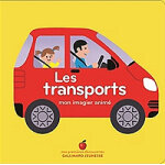 Les transports - mon imagier anim� (jeunesse)