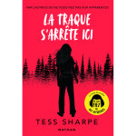 La traque s'arr�te ici (broch�)