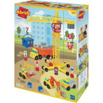 Travaux publics + grue - abrick