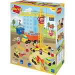 Travaux publics + grue - abrick