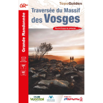 Travers�e du massif des vosges (broch�)