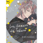 Les trsors de takara (manga)