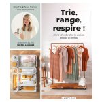 Trie, range, respire ! - fini le dsordre dans la maison, bonjour la srnit (broch)