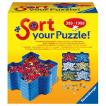 Trieur de pices de puzzle
