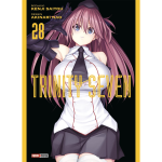Trinity seven tome 28 (manga)