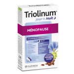 Triolinum mpopause 30 glules jour et 30 glules nuit