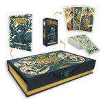 Triomphes : tarot et scopa divinatoire (coffret)