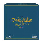 Trivial pursuit classique, jeu de société de questions réponses, jeu de plateau, version française Trivial pursuit classique, jeu de société de questions réponses, jeu de plateau, version française