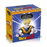 Trivial pursuit voyage dragon ball z