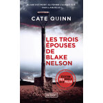 Les trois épouses de blake nelson (poche) Les trois épouses de blake nelson (poche)