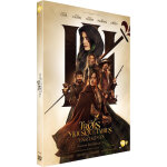 Les trois mousquetaires - d'artagnan Les trois mousquetaires - d'artagnan