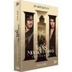 Les trois mousquetaires - d'artagnan + milady
