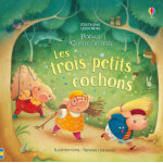 Les trois petits cochons - pop - up conte de f�es (jeunesse)
