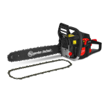 Tron�onneuse thermique 58cc - trt5850ch - 2cfr - elem garden