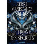 Les princes des p�ch�s - tome 2 : le tr�ne des secrets (grand format)