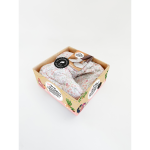 Trop chouette les chaussons couette ! (coffret)