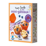 Trop facile les mini - g�teaux ! (coffret)