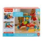 Trotteur d'activites evolutif Trotteur d'activites evolutif