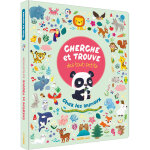 Cherche et trouve des tout petits - chez les animaux (jeunesse)