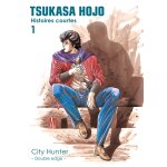 Tsukasa hojo - histoires courtes tome 1 : city hunter double edge (manga)