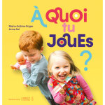  quoi tu joues ? - edition 2023 (cartonn)