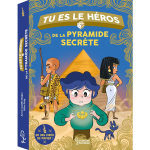 Tu es le h�ros de la pyramide secr�te (broch�)