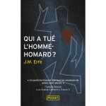 Qui a tu l'homme - homard ? (poche)