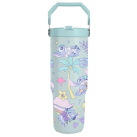 Tumbler travel mug xl avec poign�e disney lilo & stitch : stitch [contenance 900ml]