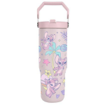 Tumbler travel mug xl avec poign�e disney lilo & stitch : angel [contenance 900ml]