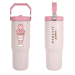 Tumbler travel mug xl avec poign�e pusheen [contenance 900ml]