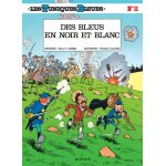 Les tuniques bleues - tome 11 - des bleus en noir et blanc (bd)