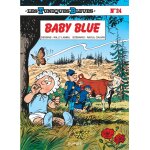 Les tuniques bleues - tome 24 - baby blue (bd)