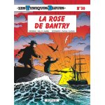 Les tuniques bleues - tome 30 - la rose de bantry (bd)
